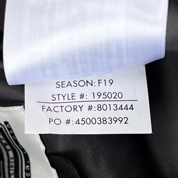 SPYDER PROPULSION Women’s Black Suspender Snow Ski Softshell Pants sz 12 NWOT - Picture 11 of 16